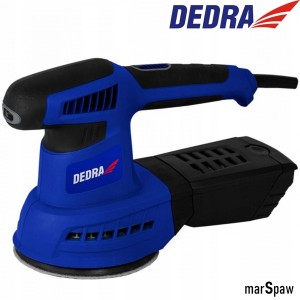 Szlifierka wielofunkcyjna Dedra DED7947 430W 230V