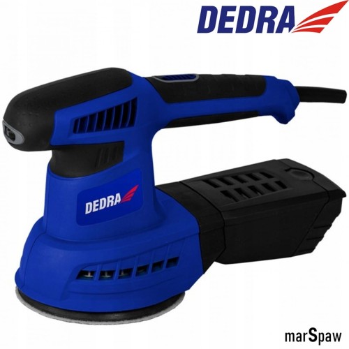 Szlifierka wielofunkcyjna Dedra DED7947 430W 230V