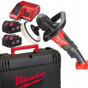 Polerka Milwaukee M18 FAP180 - 502X (1)