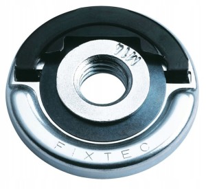Nakrętka do szlifierki samozacisk FIXTEC Milwaukee