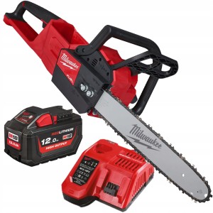 Piła łańcuchowa akumulatorowa Milwaukee M18 FCHS zestaw (1)