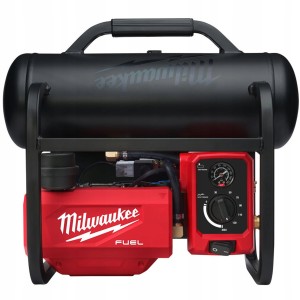 SPRĘŻARKA KOMPRESOR AKUMULATOROWA MILWAUKEE M18 FAC