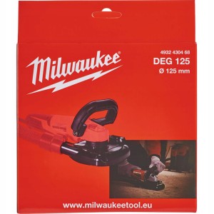 MILWAUKEE OSŁONA PRZECIWPYŁOWA 125 DEG 125