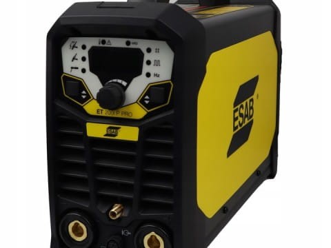 ---Półautomat spawalniczy Esab ET 200iP PRO