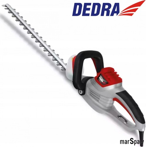 ---DEDRA Nożyce elektryczne sieciowe 51 cm 600w