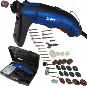 Szlifierka wielofunkcyjna Dedra DED7946Z1 170W230V