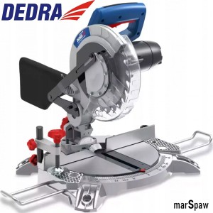 Piła ukośnica pilarka Dedra 1400W 20mm 210 DED7739