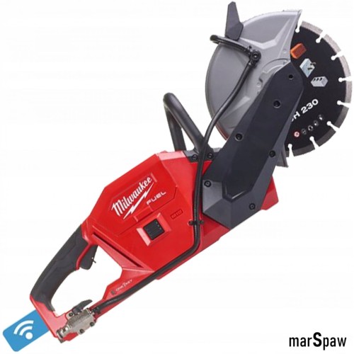 MILWAUKEE M18 FCOS230 PRZECINARKA PIŁABETON ASFALT