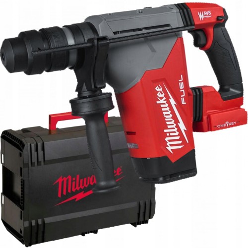 Milwaukee Młot SDS Plus M18 FHPX-0 Najmocniejszy młot bezprzewodowy 5J
