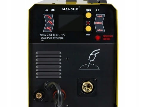 Półautomat spawalniczy Magnum MIG 224 / 15 DUAL