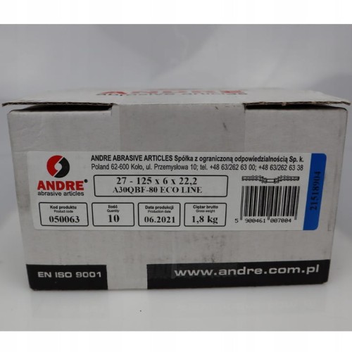 10szt-Tarcze-do-metalu-Andre-125x6-x-22-2mm-EAN-GTIN-5900461007004.jpg
