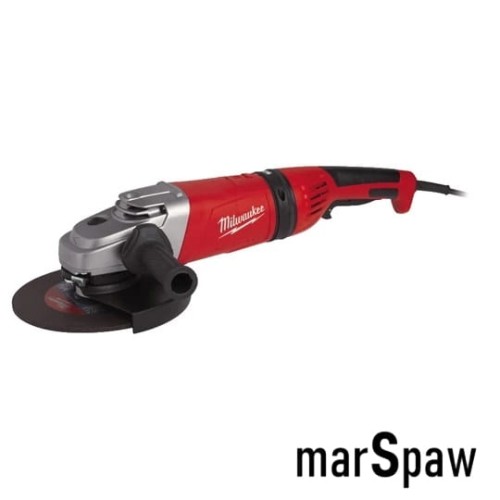 Milwaukee Szlifierka Kątowa 125mmAGV 24-230 E 2400W