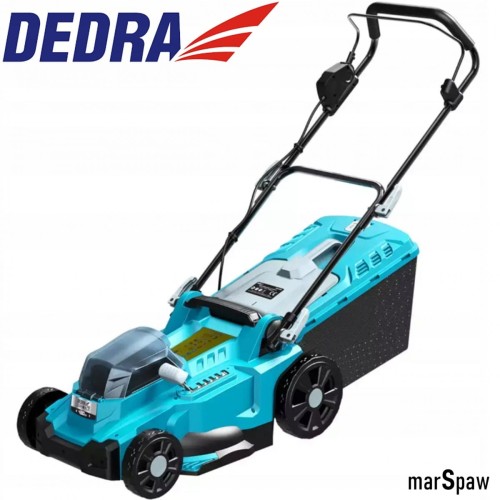 Kosiarka akumulatorowa Dedra 43 cm bezszczotkowa