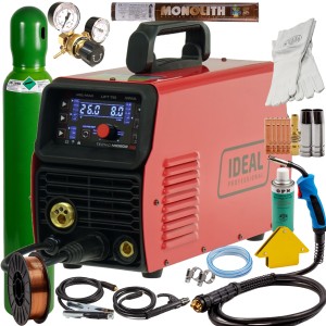 IDEAL TECNOMIG 202 LED - SYNERGIA - ZESTAW 3