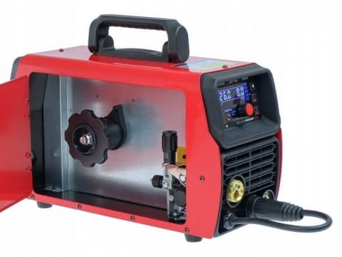 IDEAL TECNOMIG 202 LED - SYNERGIA - ZESTAW