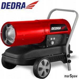Nagrzewnica olejowa Dedra termostat DED9950 20 kW