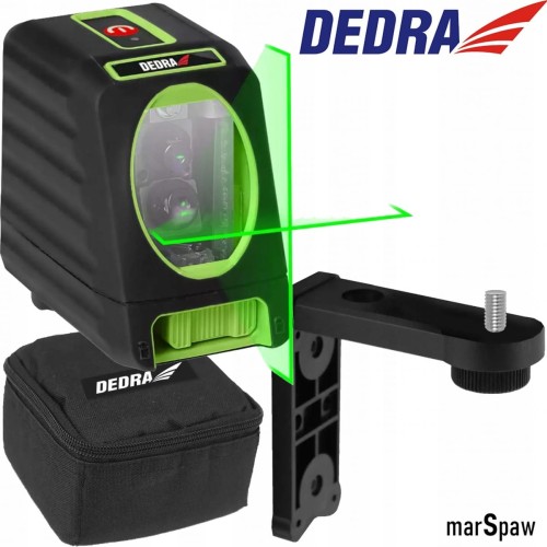 Laser krzyżowy Dedra MC0903 POZIOMICA LASEROWA