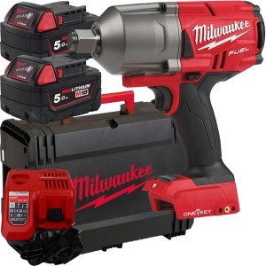 MILWAUKEE KLUCZ UDAROWY M18ONEFHIWF34 3/4 2034NM ZESTAW 1