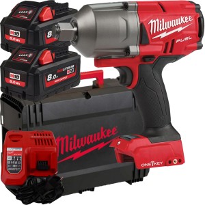 MILWAUKEE KLUCZ UDAROWY M18ONEFHIWF34 3/4 2034NM ZESTAW 3