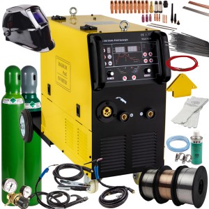 SPAWARKA MIGOMAT MAGNUM MIG 350 DUAL MMA ZESTAW 2