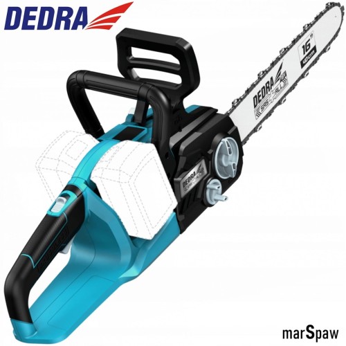 Piła łańcuchowa Dedra DED7195V 0 W / 0 KM