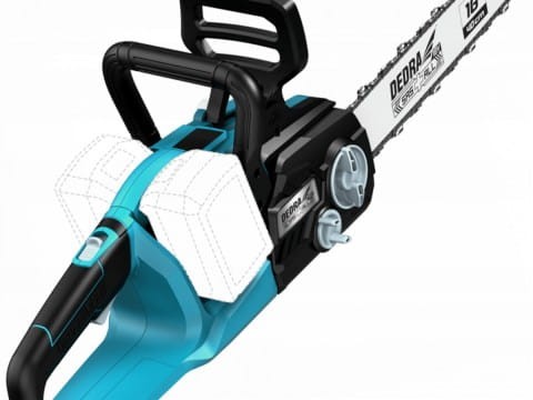 Piła łańcuchowa Dedra DED7195V 0 W / 0 KM