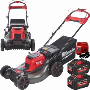 Kosiarka Milwaukee M18 F2LM53 FUEL Zestaw