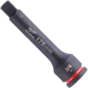 MILWAUKEE PRZEDŁUŻKA DO NASADEK UDAROWYCH 3/4 175mm
