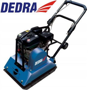 Zagęszczarka DEDRA 88kg 5,5HP