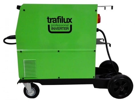 SPAWARKA MIGOMAT TRAFILUX TRAFIMIG 350C MMA MIG MAG