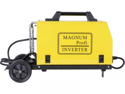 SPAWARKA MIGOMAT INVERTER MAGNUM MIG 201 MMA