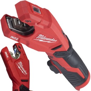 OBCINAK DO RUR DO STALI NIERDZEWNEJ MILWAUKEE M12 PCSS 