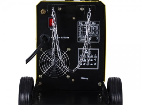 SPAWARKA MIGOMAT INVERTER MAGNUM MIG 201 MMA