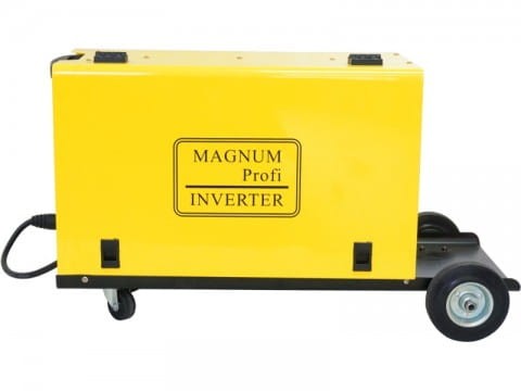 SPAWARKA MIGOMAT MAGNUM MIG 210/2 MMA 230V I 400V SZPULA 15KG