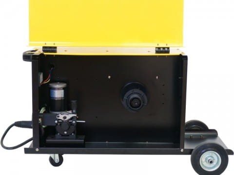 SPAWARKA MIGOMAT MAGNUM MIG 210/2 MMA 230V I 400V SZPULA 15KG