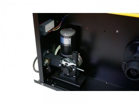 SPAWARKA MIGOMAT MAGNUM MIG 210/2 MMA 230V I 400V SZPULA 15KG