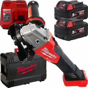 MILWAUKEE SZLIFIERKA FSAG125X-502X 1200W