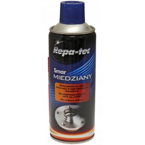 CX80 REPA-TEC Smar miedziany spray 400ml