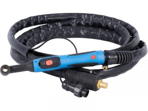 SPAWRKA TIG AC/DC MMA MAGNUM AC/DC 238 PRO 200A ZESTAW