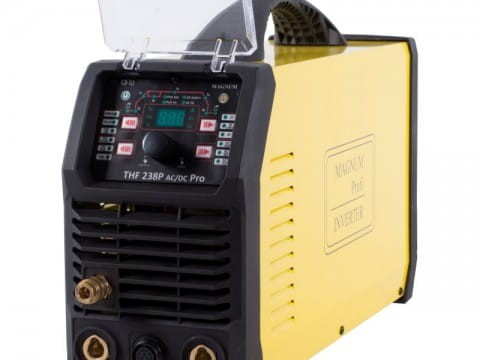 SPAWARKA INWERTOROWA TIG MAGNUM THF 238 PRO AC/DC