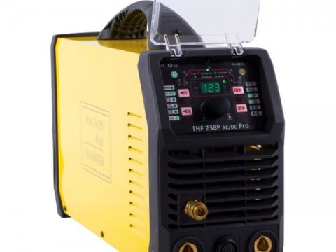 SPAWARKA INWERTOROWA TIG MAGNUM THF 238 PRO AC/DC