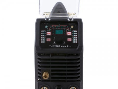 SPAWARKA INWERTOROWA TIG MAGNUM THF 238 PRO AC/DC